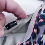 Zingara Cheetah Print Halter One Piece Swimsuit Black Size M Photo 9