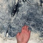 KanCan USA Kancan Denim Shorts Photo 3