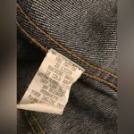 Juicy jeans women blue denim Jean jacket US size small Photo 6