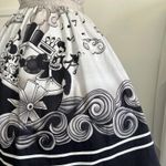 Disney New Stitch Shoppe Loungefly  Steamboat Willie Sandy Skirt Mickey Mouse M Photo 3