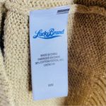 Lucky Brand Hoodie Sweater Photo 3