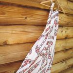 Club Monaco  Silk Halter Dress Photo 3