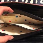 Kate Spade  purple leather wallet Photo 8