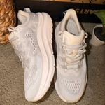 Hoka  Light Gray Athletic Shoes Photo 1