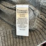 C&C California  Wool Gray Confetti Turtleneck Sweater w/ ribbed detail Photo 5