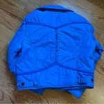 Henri Charles Colsenet vintage blue jacket size EU 42 Photo 1