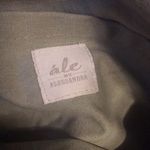 Ale By Alessandra  Boheme woven straw clutch Tassel Photo 7