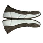 Johnston & Murphy Hannah Slip On Suede Comfort Shoes Fawn Brown Size 9 Photo 13