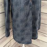 Duluth Trading Company Co Blue Patterned Hemp Tunic Photo 7