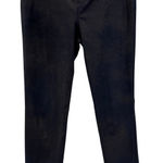 Chico's Navy Blue Pants Size 0 S Polyester Spandex Stretch Skinny Fit Photo 0