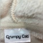 GrumpyCat 3X Cosplay Fleece Zip Front Costume Sleepwear Photo 6