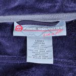 Free Country Ladies Purple Full Zip Faux Fur Lined Soft Shell Jacket M Photo 4
