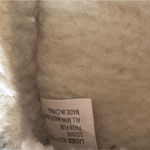 Steve Madden  Black Slippers with Multicolor Embroidery XL 11-12 Photo 6