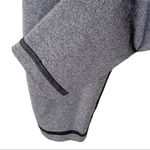 Lululemon Train Times 7/8 Pants Heathered Black Women’s Size 25 Luxtreme Legging Photo 8