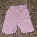 Princess Polly Purple biker shorts Photo 3