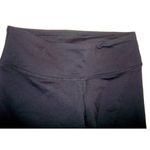 NWT New Pilates Prana Pillar Capri Leggings Pants Womens Yoga M Black Gym Walk Size M Photo 3