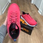 TIMBERLAND | Pro Overdrive Composite Safety Toe Pink Size 7 Photo 4