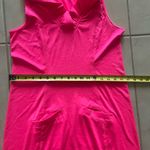 Jofit XS tennis dress‎ golf Lilly pink athletic Lulu ruffle Photo 9