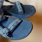 Teva  Universal Original Campo Black White Sandals Water Sports Outdoor Beach 5 Photo 1