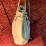 Banana Republic Large cream leather handbag๐๐๐ Photo 1