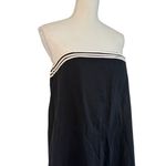 The Wolf Gang Casella Maxi Dress in Noir Small New Womens Gown Black Photo 4