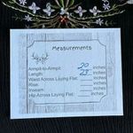 Forbidden Black Embroidered Floral Western Short Sleeves Bohemian Top SZ M #2218 Black Size M Photo 8