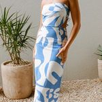 Sabo Skirt Esmay Midi Dress Photo 6