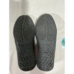 Woman’s Alpine Woods Brown Suede Slip On Shoe Size 8.5 Wide Photo 6