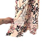 Kate Spade  Tiger Lily‎ Wrap Knee-Length Dress Pink Sz6 Photo 3