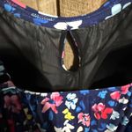 Floral Print Tankini Swimsuit Dress Plus Size Swimdress Bathing‎ Suit Blue Photo 8