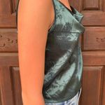Blushmark Emerald Silk Tie Top Photo 3