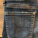 American Eagle Outfitters Ne(x)t Level Stretch Midi Jean Shorts Women's Size: 4 Photo 5