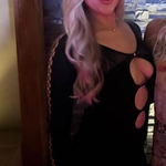 White Fox Boutique White fox black mini dress Photo 0