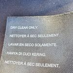 Bebe  Crimson Satin VTG Y2K V-Neck Midi Dress / 6 / Like New Photo 9