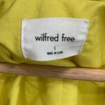 Wilfred Free Aritzia  Relaxed Shirt Size Large Photo 9