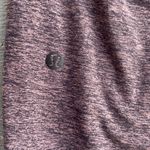 Lululemon  Athletica Heathered Purple Joggers Photo 7