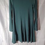 EXPRESS  long sleeve swing dress Photo 4