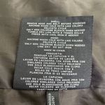 Marc New York Andrew Marc Long Puffer Down Winter Coat Jacket Size SM Charcoal Photo 15