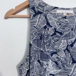 Athleta Santorini Palm Print Athletic Dress Photo 3