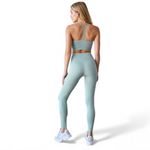 Set Active ✨ x OUAI Sculptflex Leggings in North Bondi Limited Edition Size M Photo 2