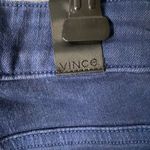 Vince Arctic Blue High Waist Skinny Jeans Women size 31 Photo 8