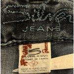 Silver Jeans  Women's Made in Canada Low Rise Flared‎ Leg AIKO Jeans Size 31/33 Photo 2
