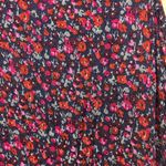 BKE  floral tank - M Photo 3