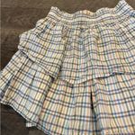 Aerie  Plaid Skirt Photo 1