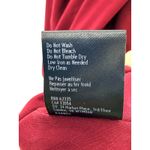 BHLDN  Rossi Crepe Maxi Dress Burgundy Off Shoulder Formal Wedding Guest 4 Photo 7