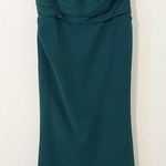GIA FRANCO 12220 Emerald Green Gown Formal Evening Dress Jeweled Size 16 NWT Photo 0