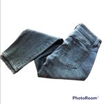 Talbots Boyfriend Jean Flawless Five Pocket Gray Size 4 Workwear Denim Photo 8