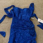 Hoco Dreas Blue Size 4 Photo 0