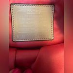 Coach  Multicolored Stamped Logo C Hippie HandBag  Shoulder Bag 31143E Photo 12