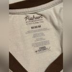 Pusheen EUC  Brown and Cream Catpusheeno Graphic T-Shirt size medium Photo 7